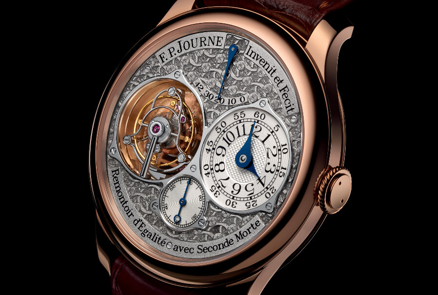 F.P. Journe Tourbillon Souverain Limited Edition