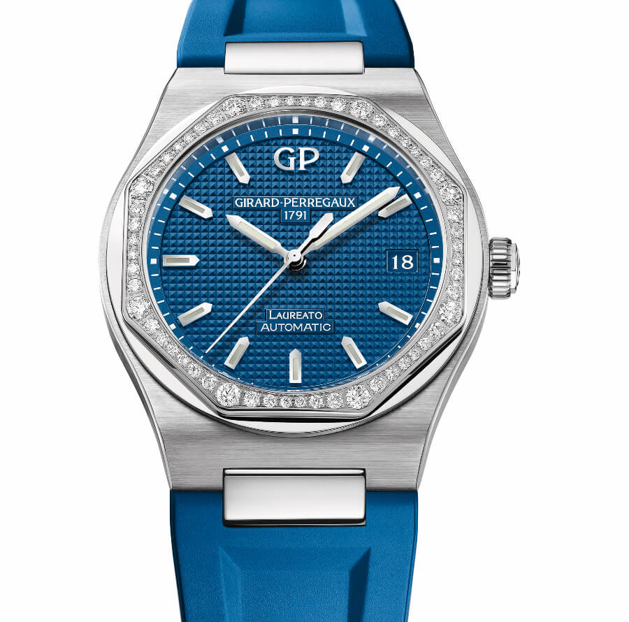 Girard-Perregaux Laureato Ladies Watch