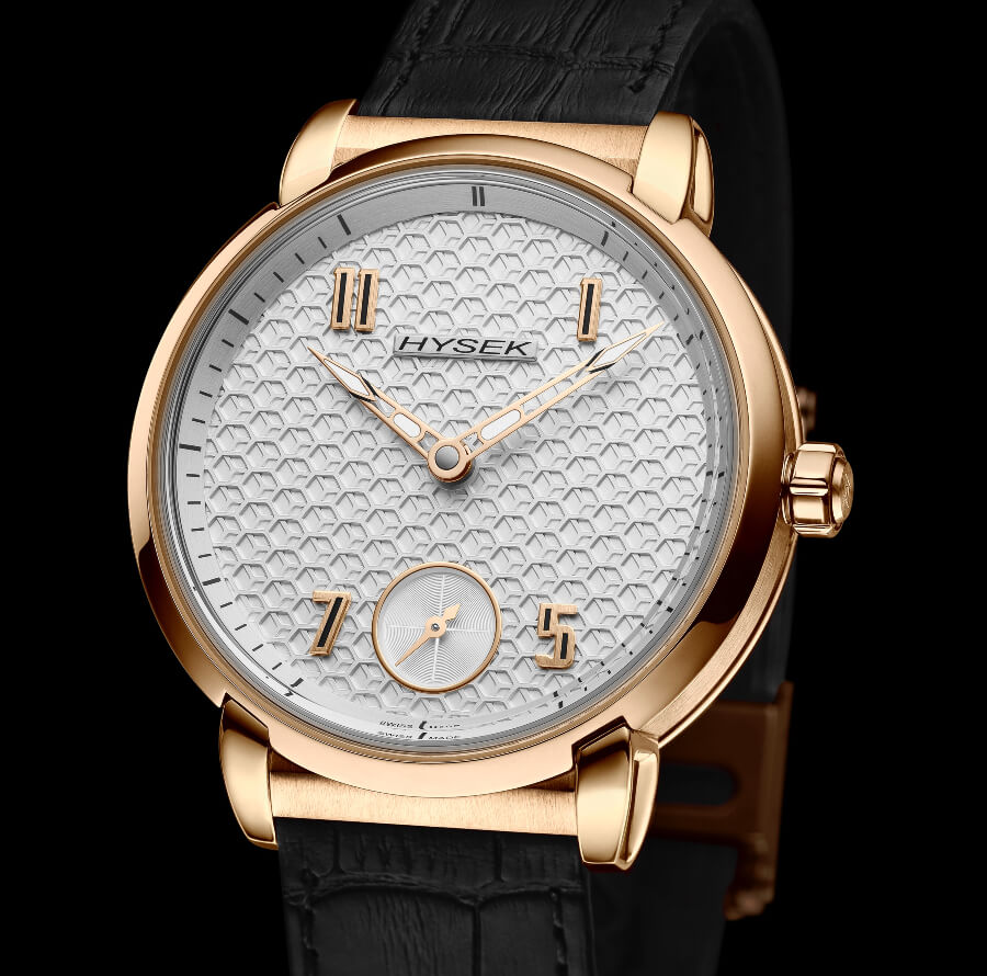 Hysek IO Automatic Manufacture