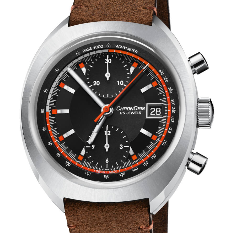 Oris Chronoris Limited Edition