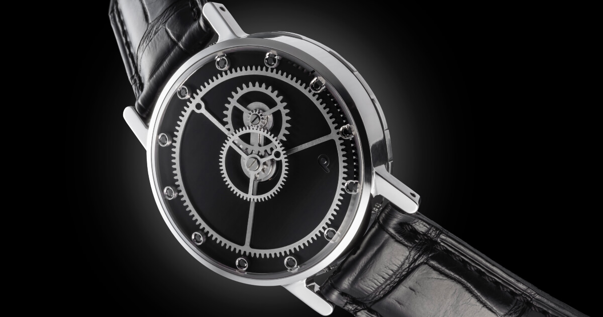 Pita Barcelona Molinos Orbital Classic Edition