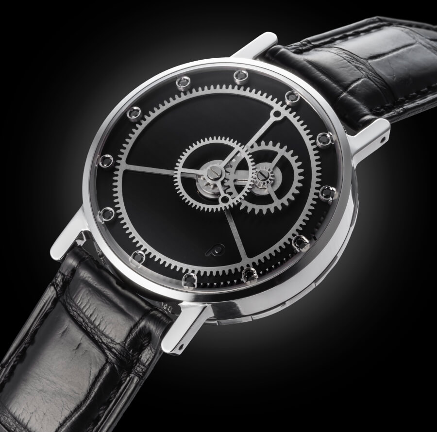 Pita Barcelona Watch