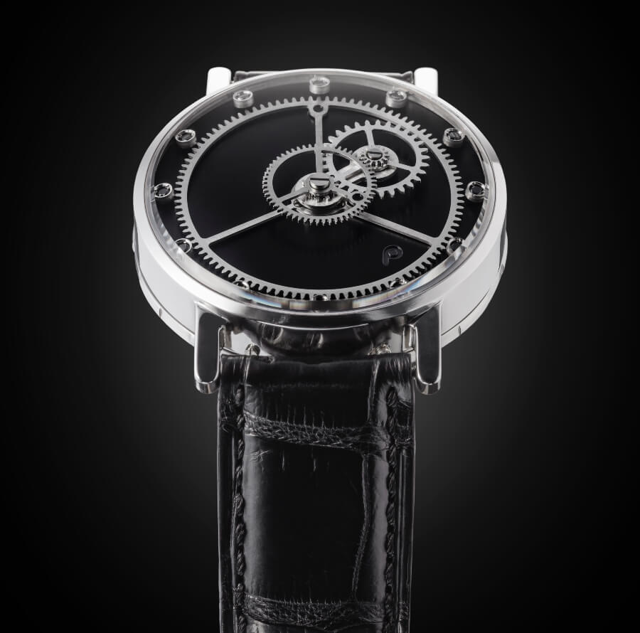 Pita Barcelona Molinos Orbital Classic Edition Watch Review