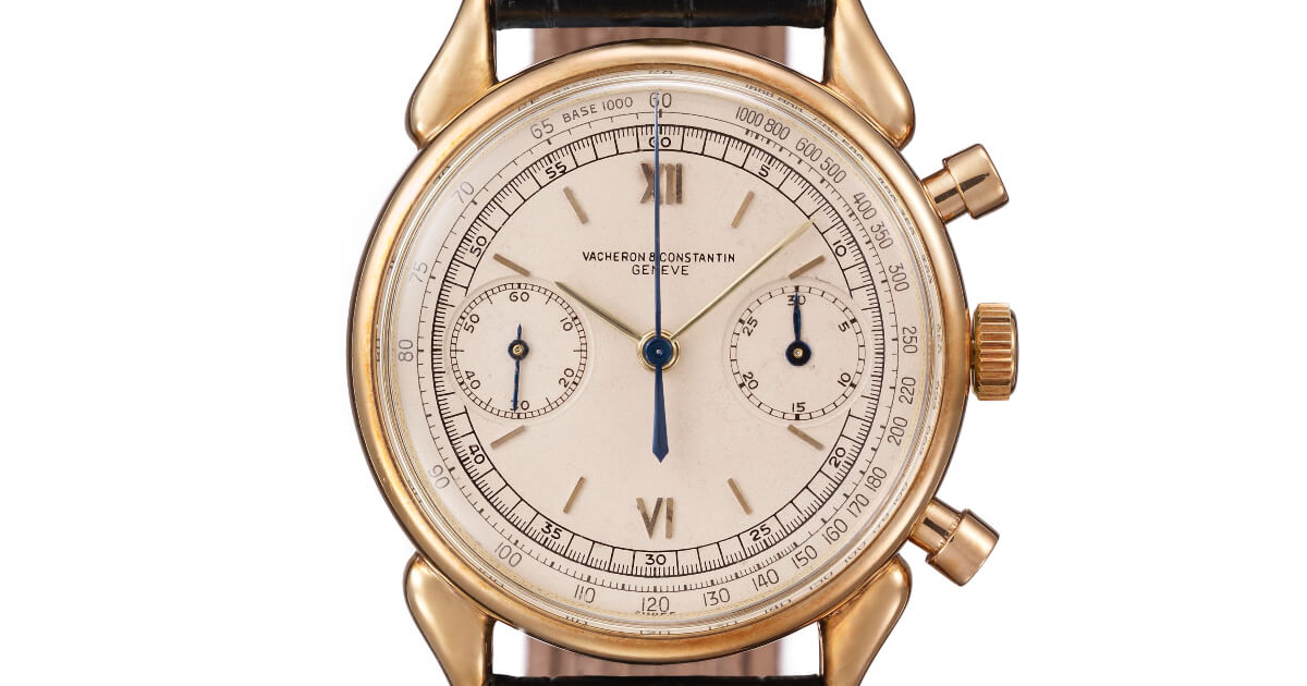 Vacheron Constantin “Nicknames” Exhibition
