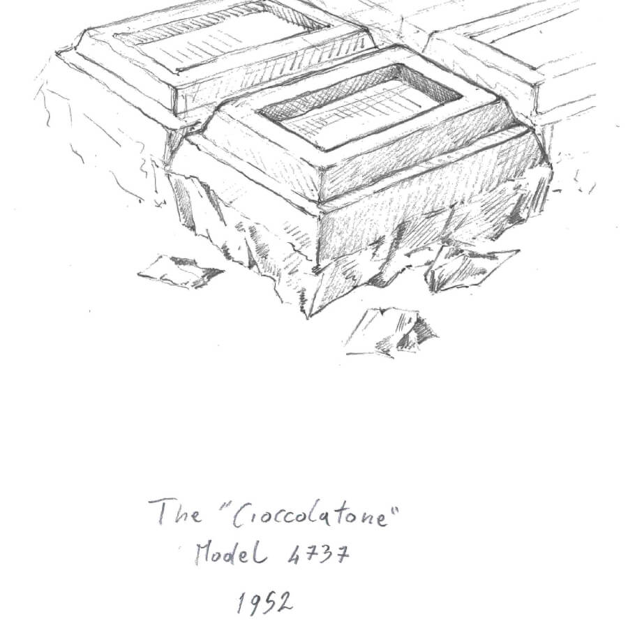 Vacheron Constantin Cioccoalatone