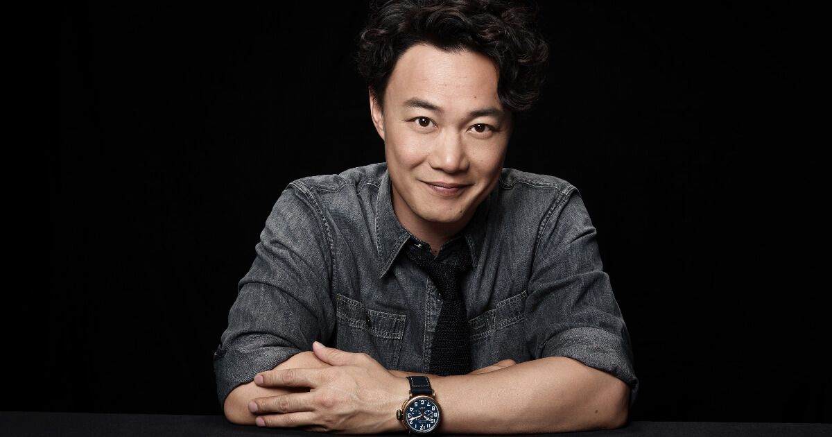 Zenith Welcomes Acclaimed Artist Eason Chan As Its New Ambassador