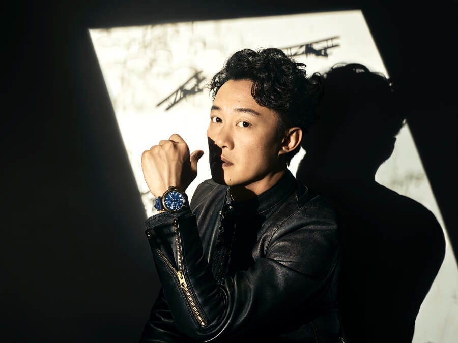 Eason Chan and Zenith