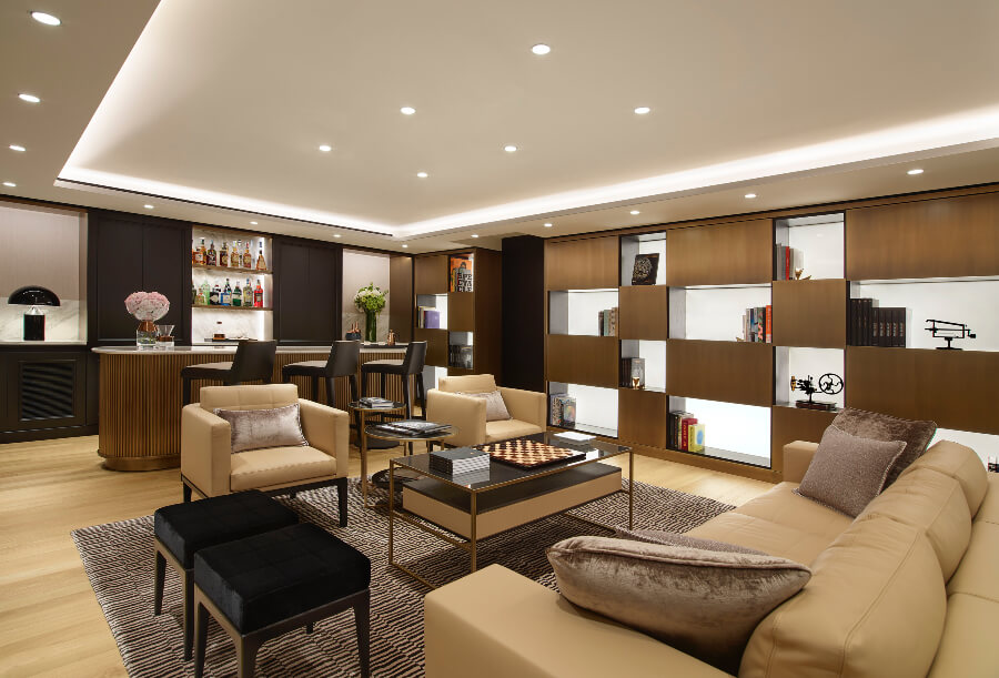 Vacheron Constantin Boutique In Milan – Italy