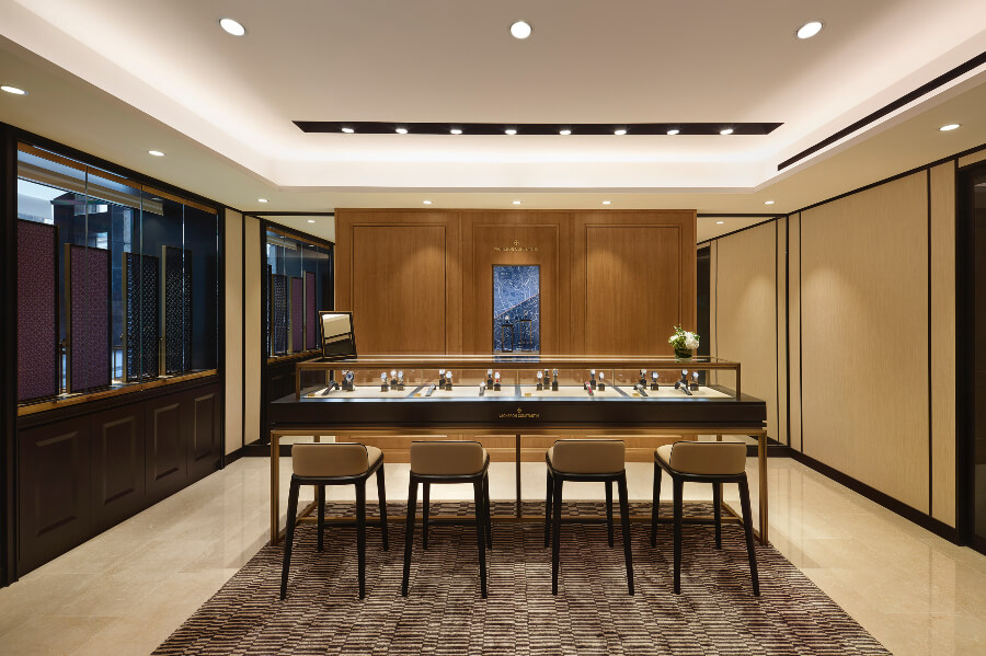 Vacheron Constantin Boutique In Milan – Italy Adress