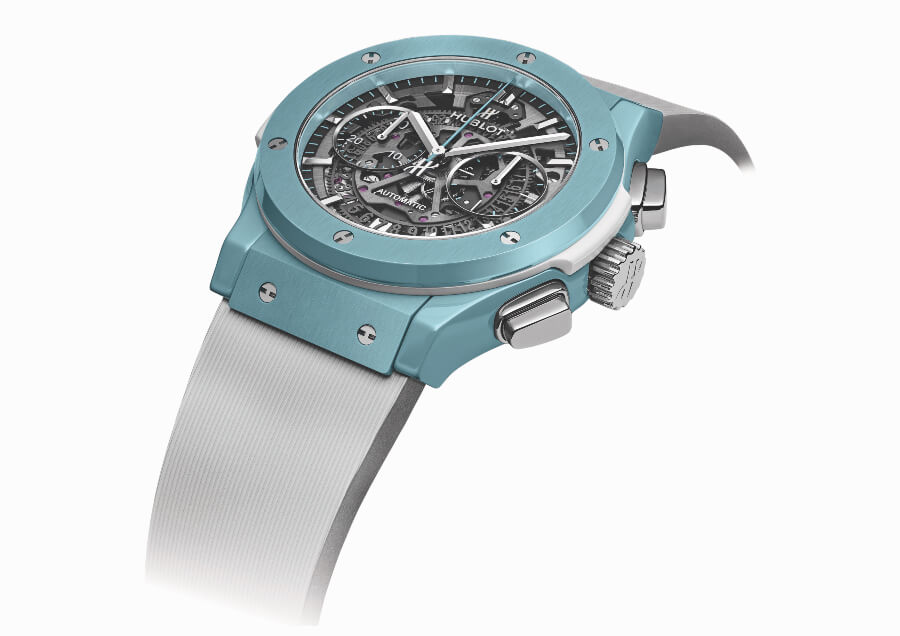 Hublot Classic Fusion Chronograph