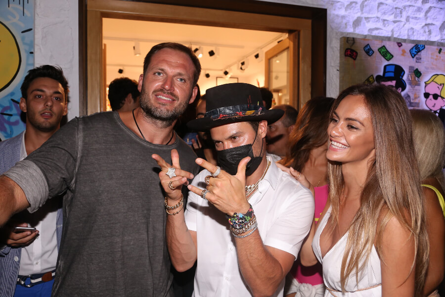 Alec Monopoly Tag Heuer
