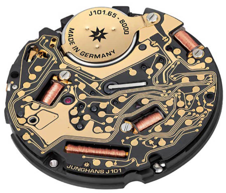 Junghans Movement