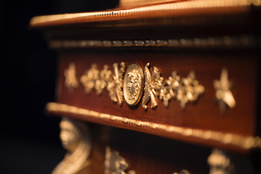 Jaquet Droz Museum Piece