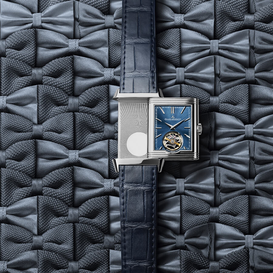 Jaeger-LeCoultre Reverso Duoface