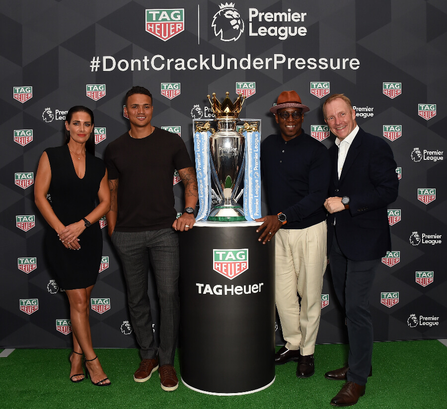 Premier League Tag Heuer