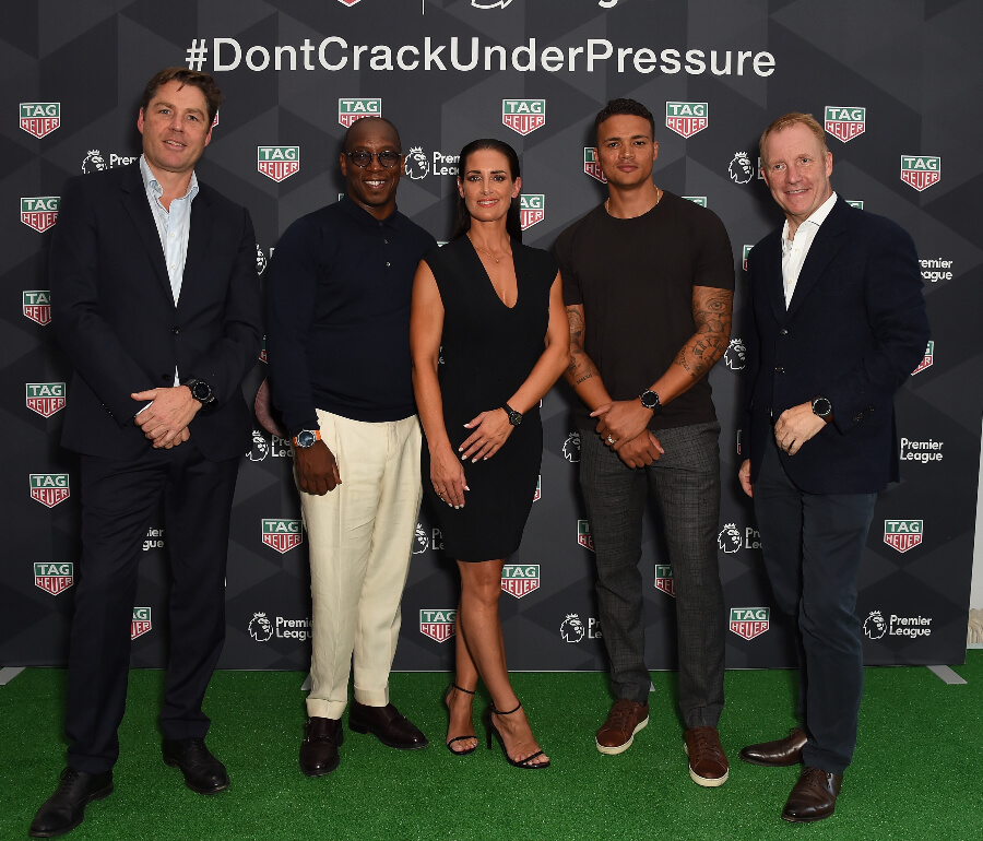 Ian Wright Watch