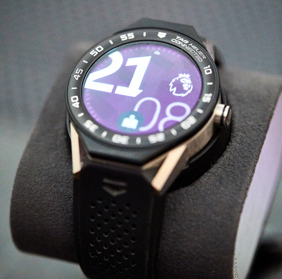TAG Heuer connected Modular watch