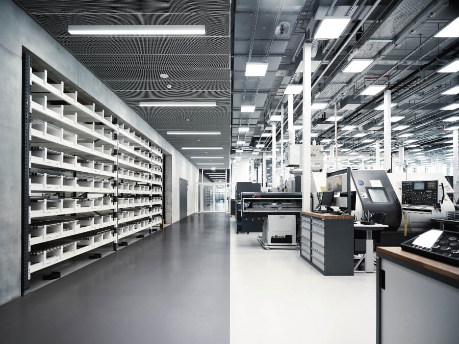 Iwc Metal Case Production