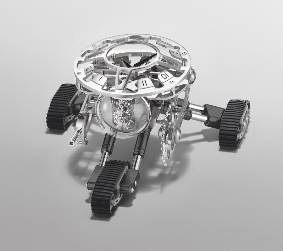 MB&F and L’Epée 1839 Grant