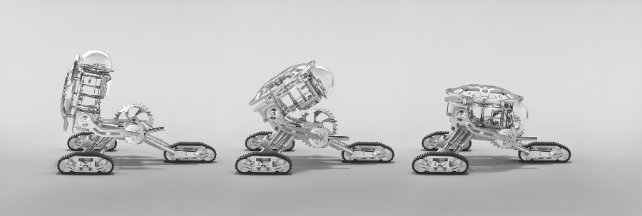 MB&F and L’Epée 1839 Grant