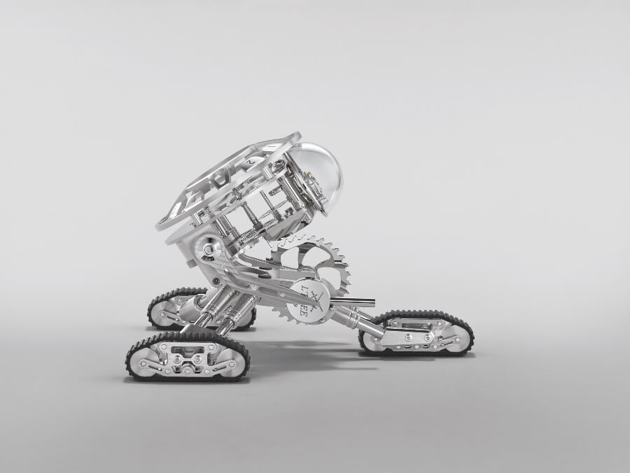 MB&F and L’Epée 1839 Grant