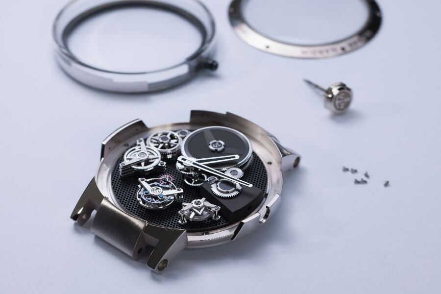 Best Tourbillon Movement