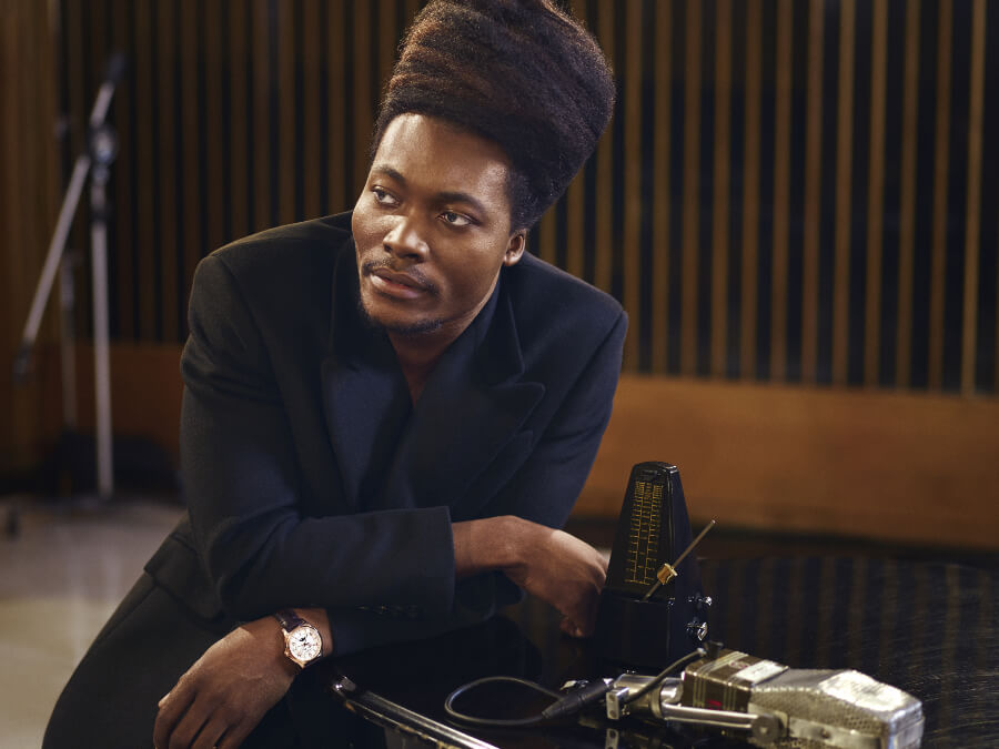 Vacheron Constantin Benjamin Clementine