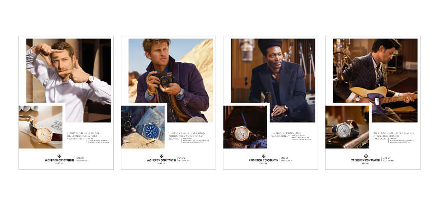 Vacheron Constantin Watches
