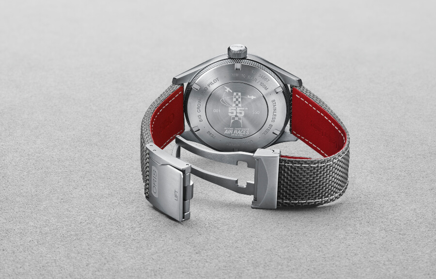 Oris 55th Reno Air Races Limited Edition Watch Review