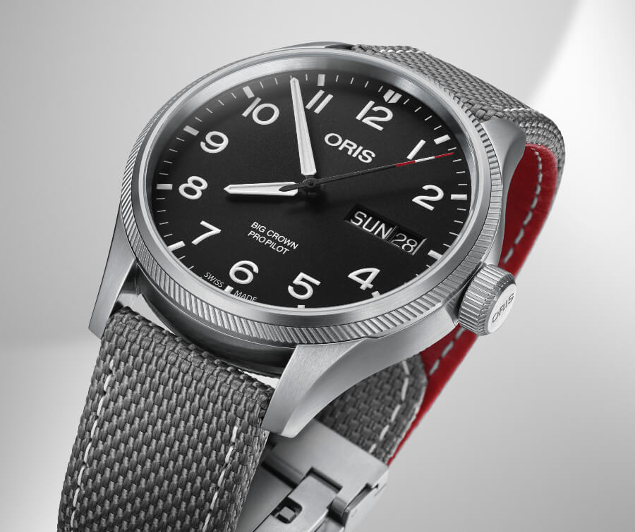 The New Oris 55th Reno Air Races Limited Edition
