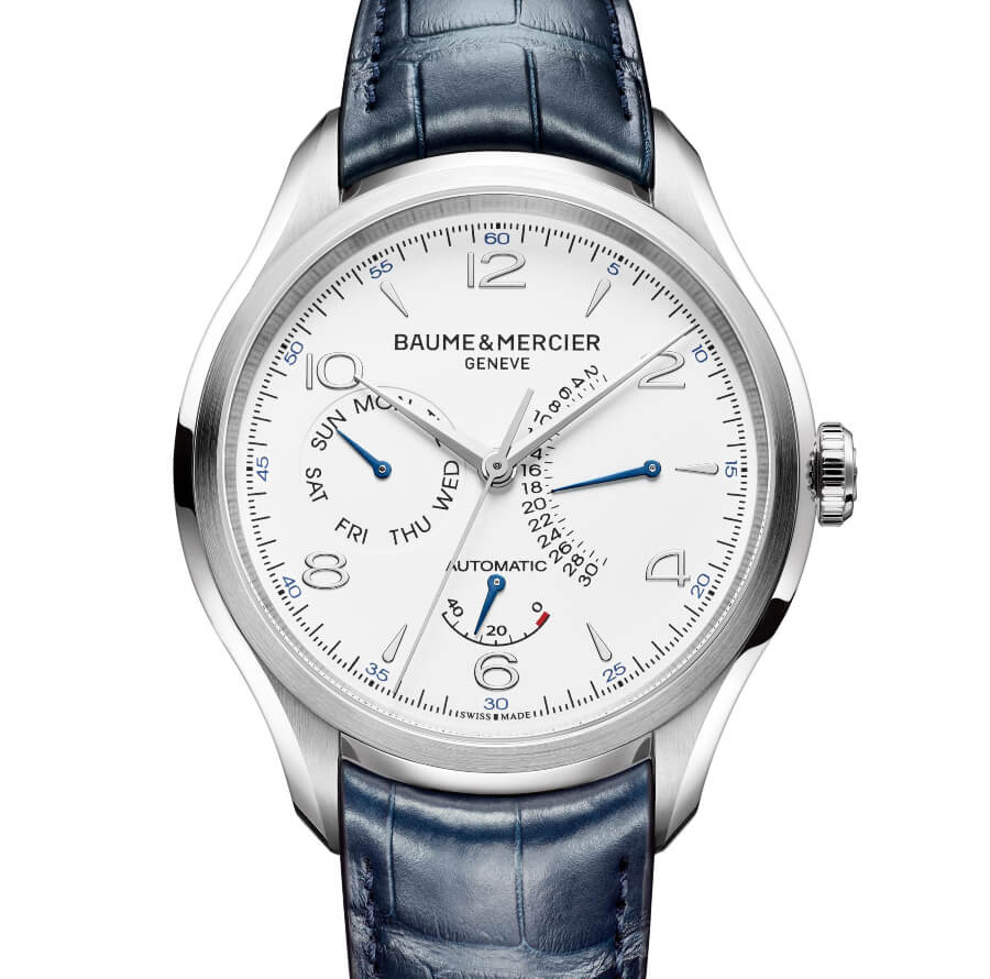 Baume & Mercier Clifton Small Complications