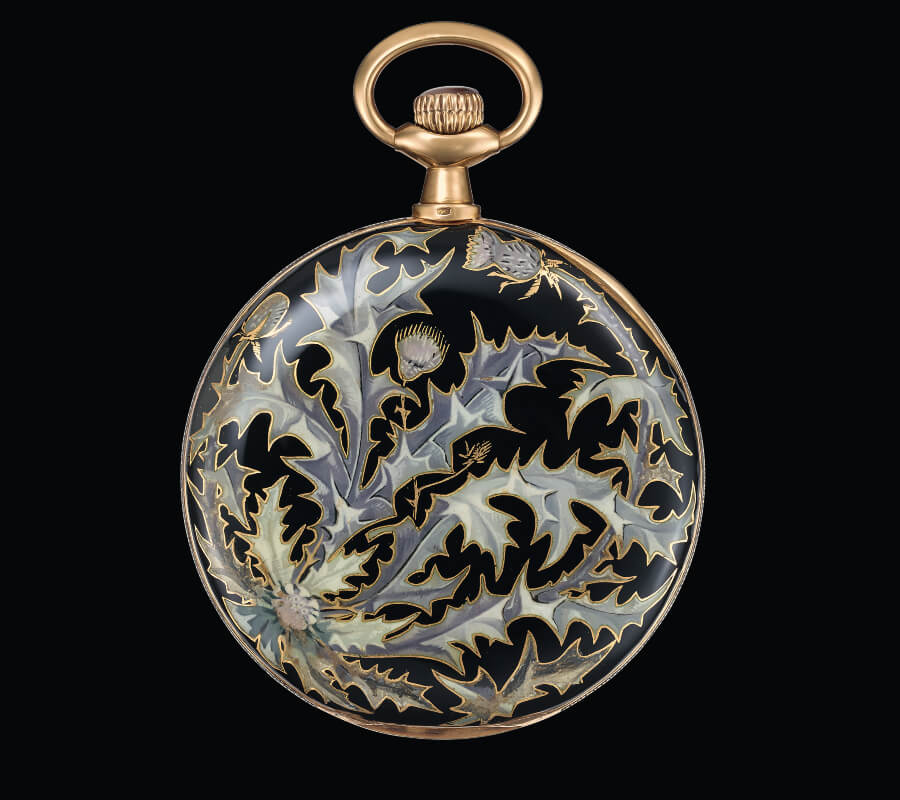 Vacheron Cnstantin Pocket Watch