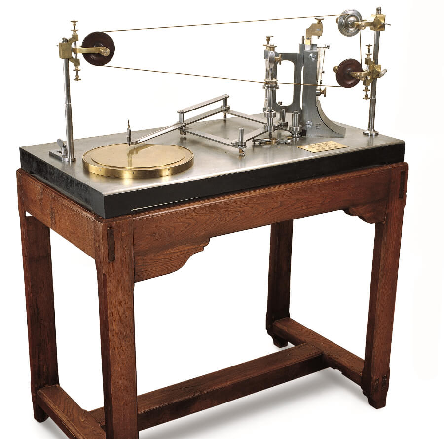 Vacheron Constantin Leschot Pantograph