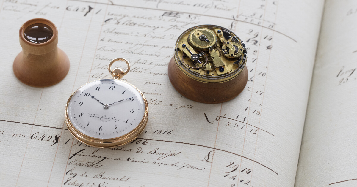 Vacheron Constantin: Preserving a watch through the years