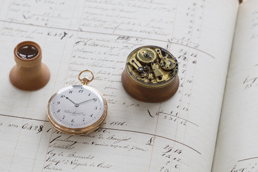 Vacheron Constantin Preserving Watch