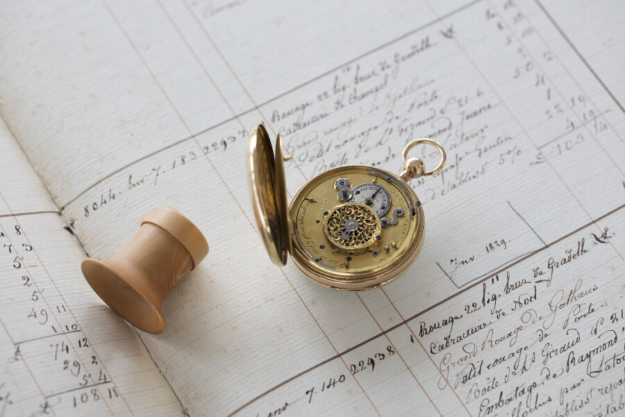 Vaheron Constantin Minute Repetition