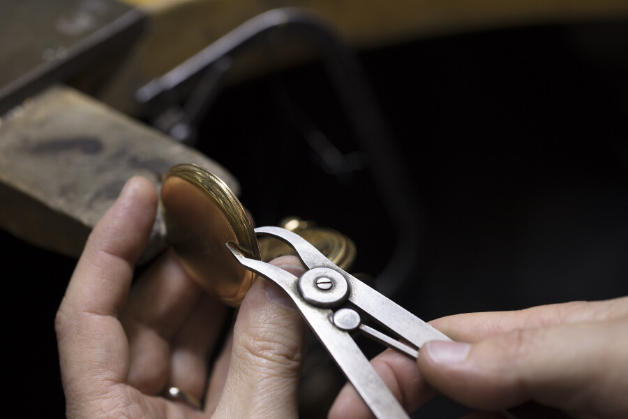 Vacheron Constantin vintage Watch Restoration