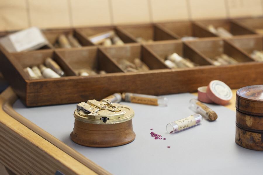 Vacheron Constantin Movement