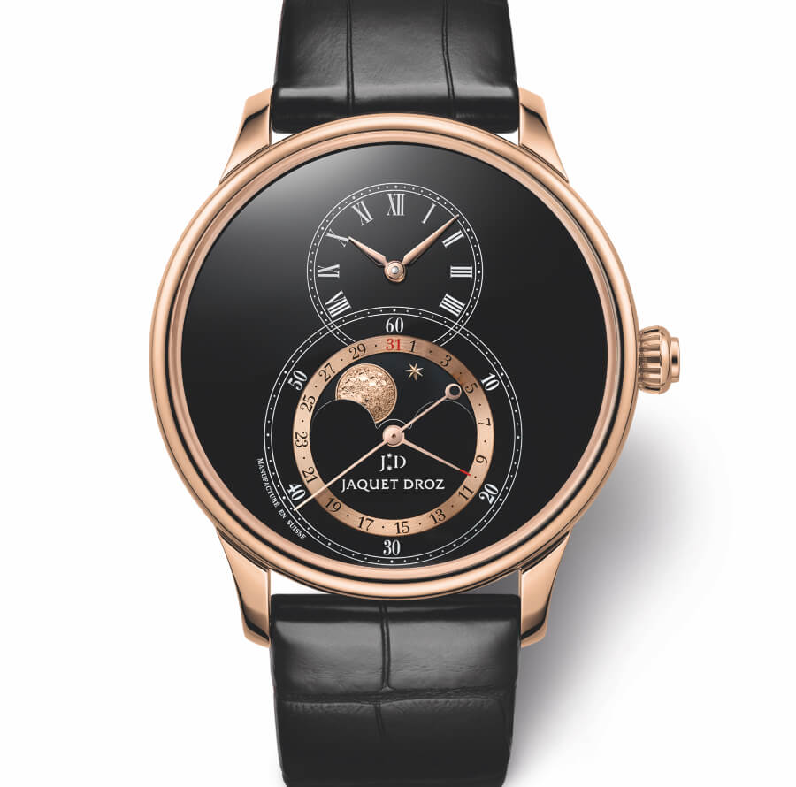 Jaquet Droz Grande Seconde Moon