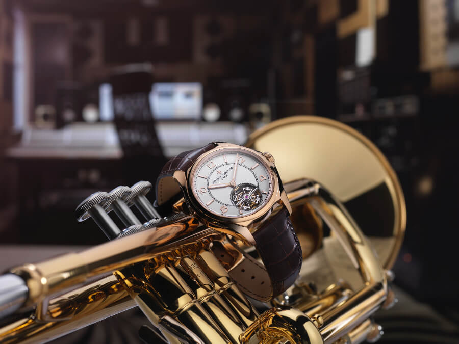 Vacheron Constantin Fiftysix Tourbillon