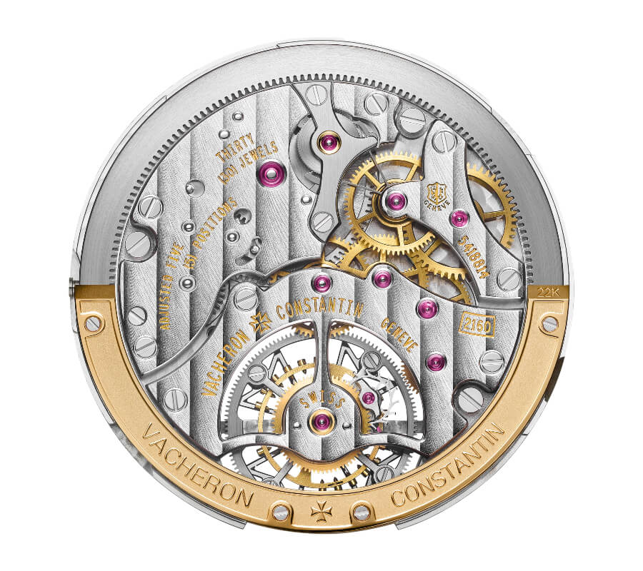 Vacheron Constantin Caliber 2160