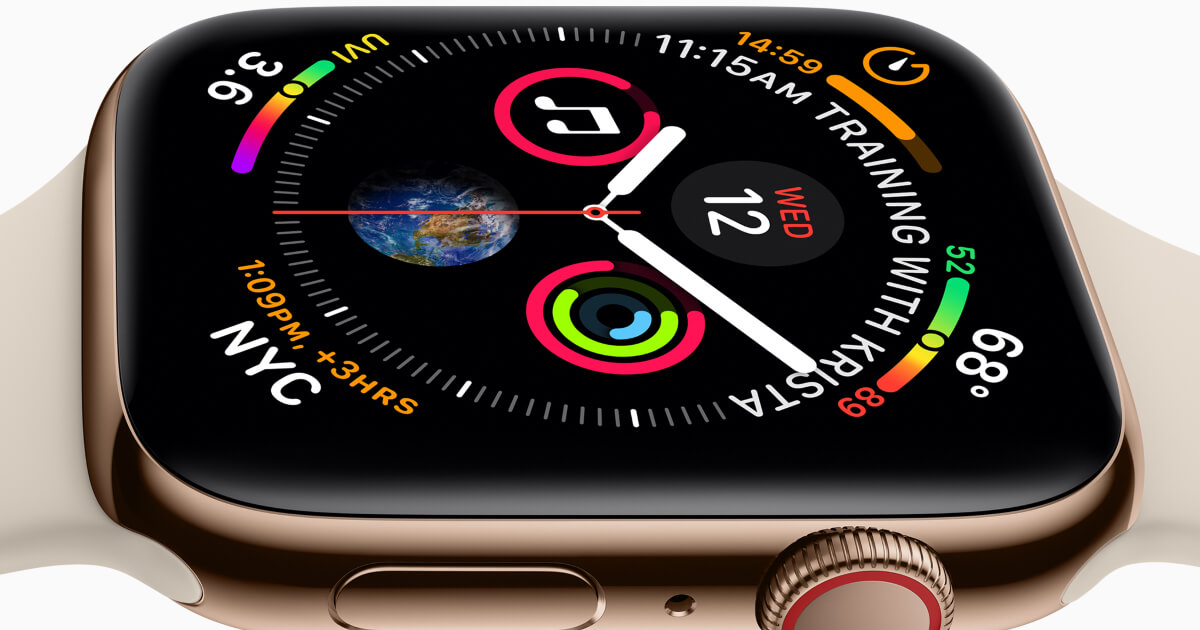 Apple Watch Series 4