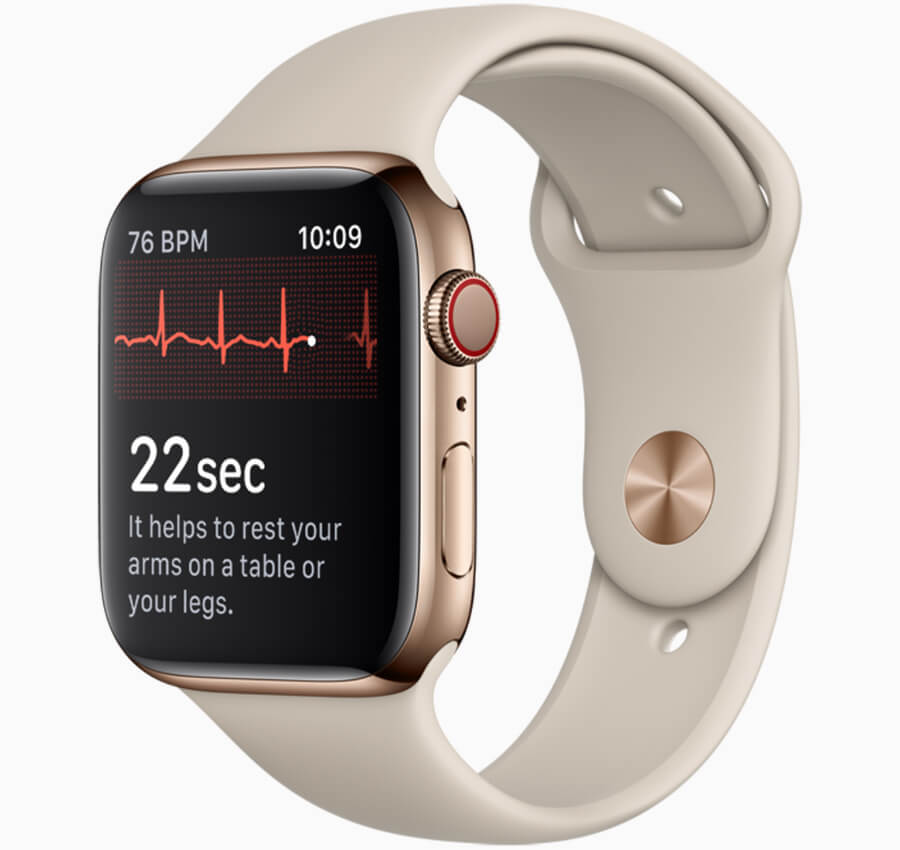 Apple Watch ECG