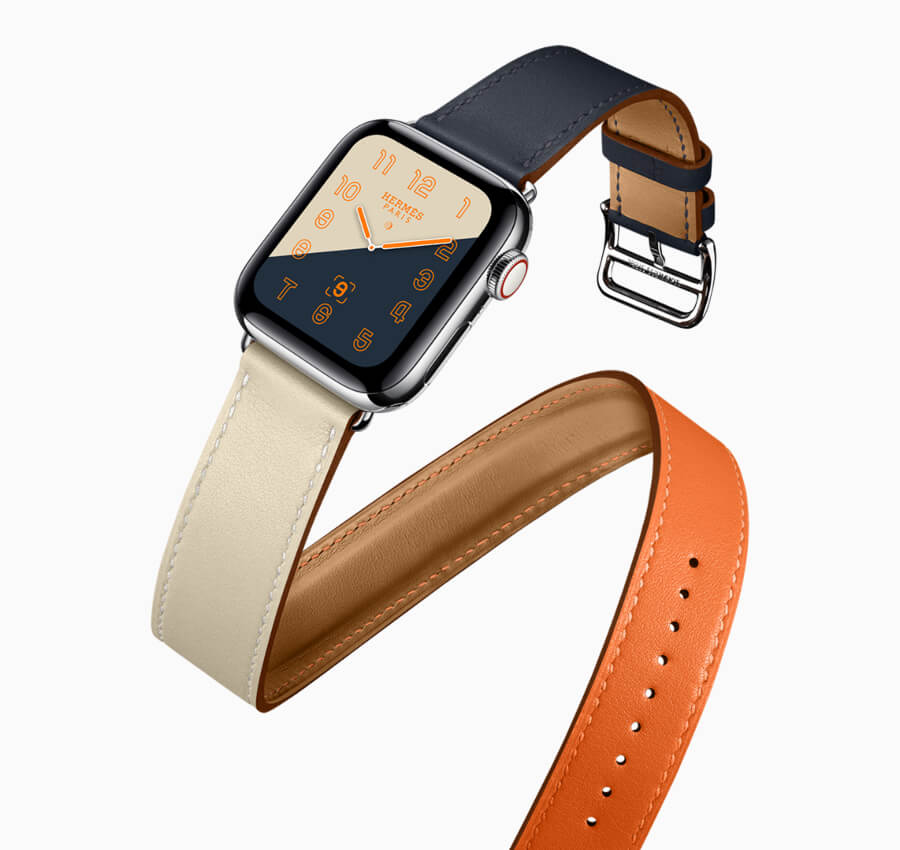 Apple Watch Series 4 Hermes Strap