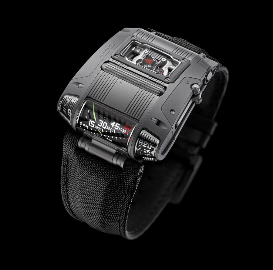 The New Urwerk UR-111C
