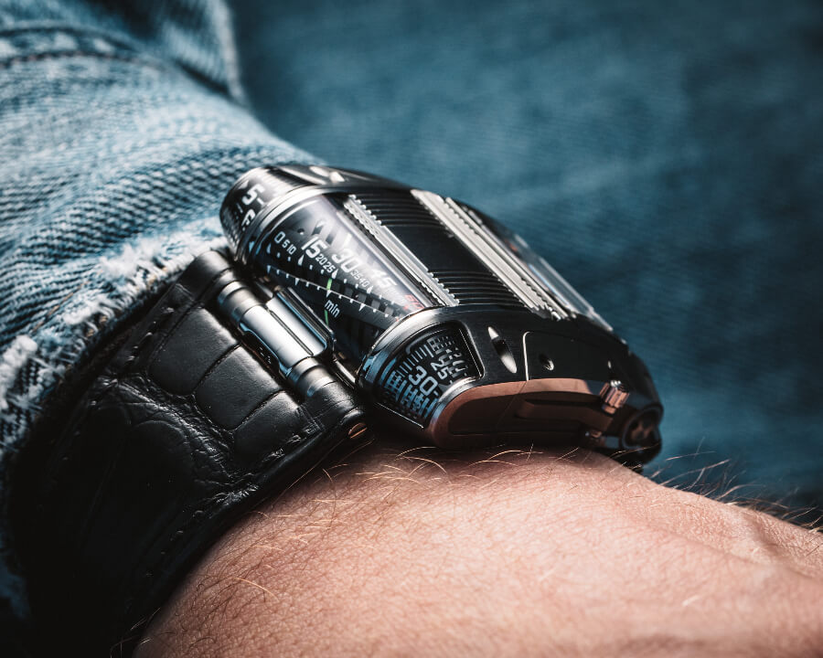 Urwerk UR-111C Review