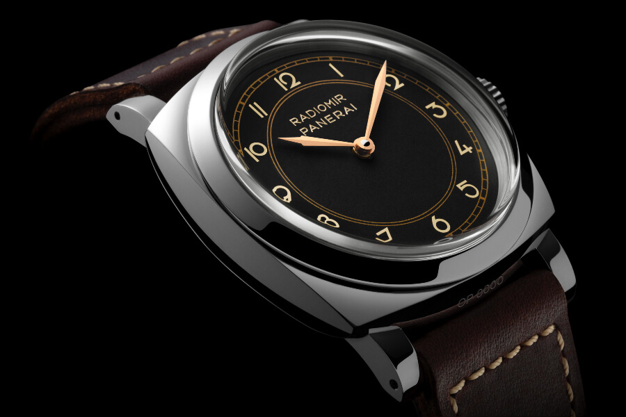 Panerai Radiomir 1940 3 Days Acciaio Watch Review