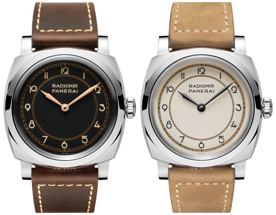 The New Panerai Radiomir 1940 3 Days Acciaio – 47mm