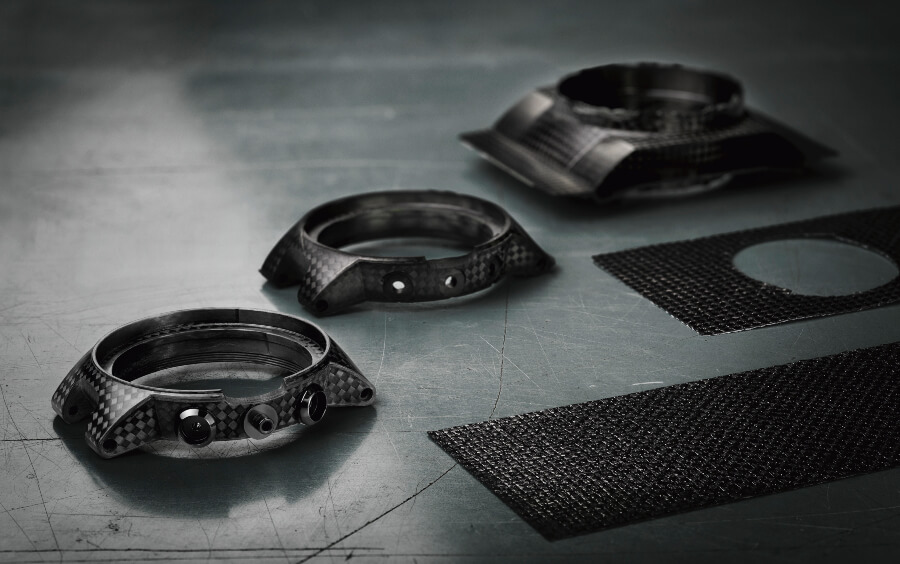 Oris Williams FW41 Limited Edition Case