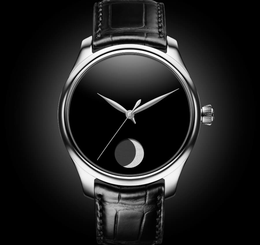 H. Moser & Cie. Endeavour Perpetual Moon Concept
